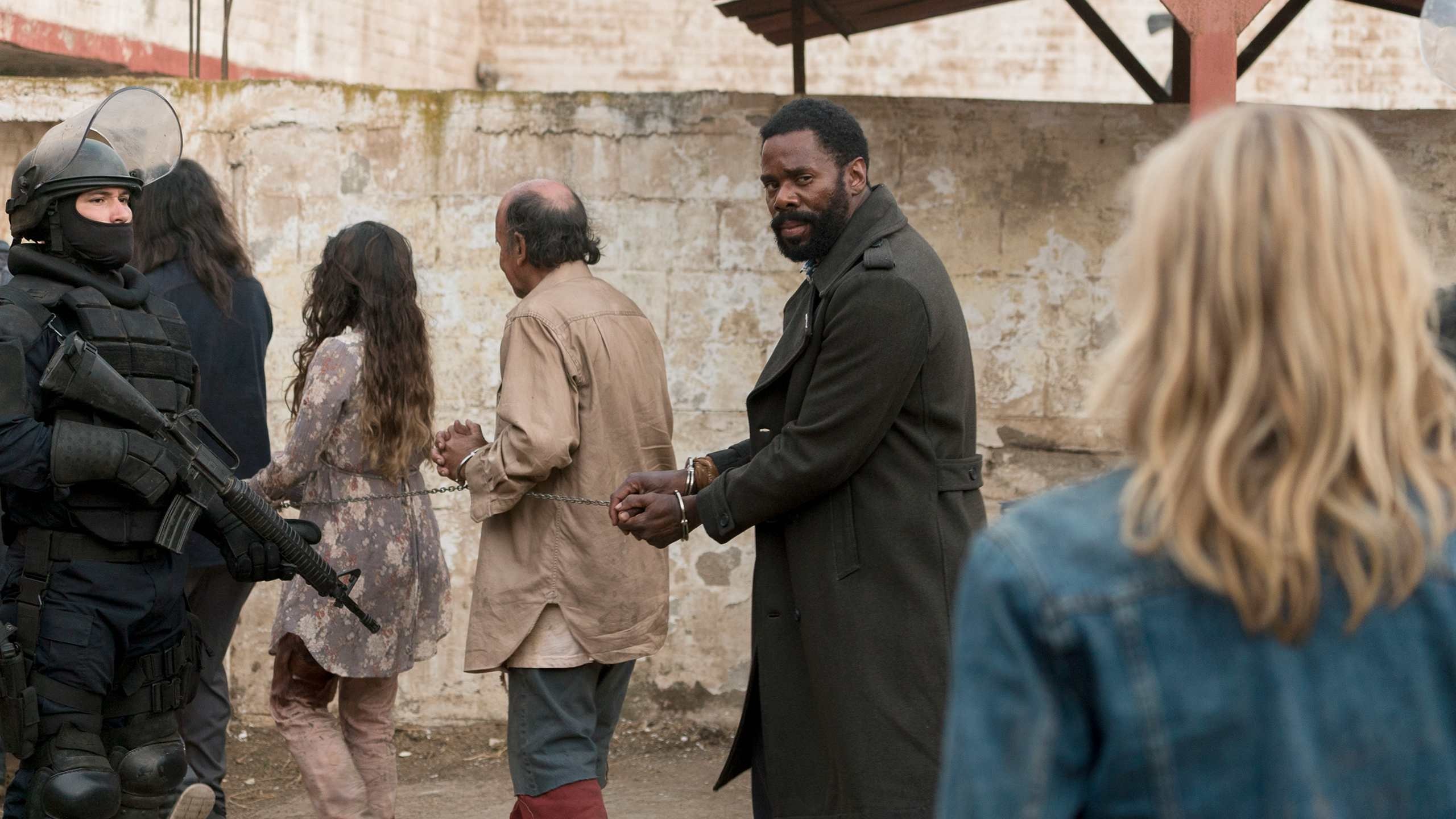 Assistir Fear The Walking Dead Online em HD no NetCine
