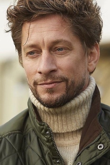 et billede af Bob Stoop