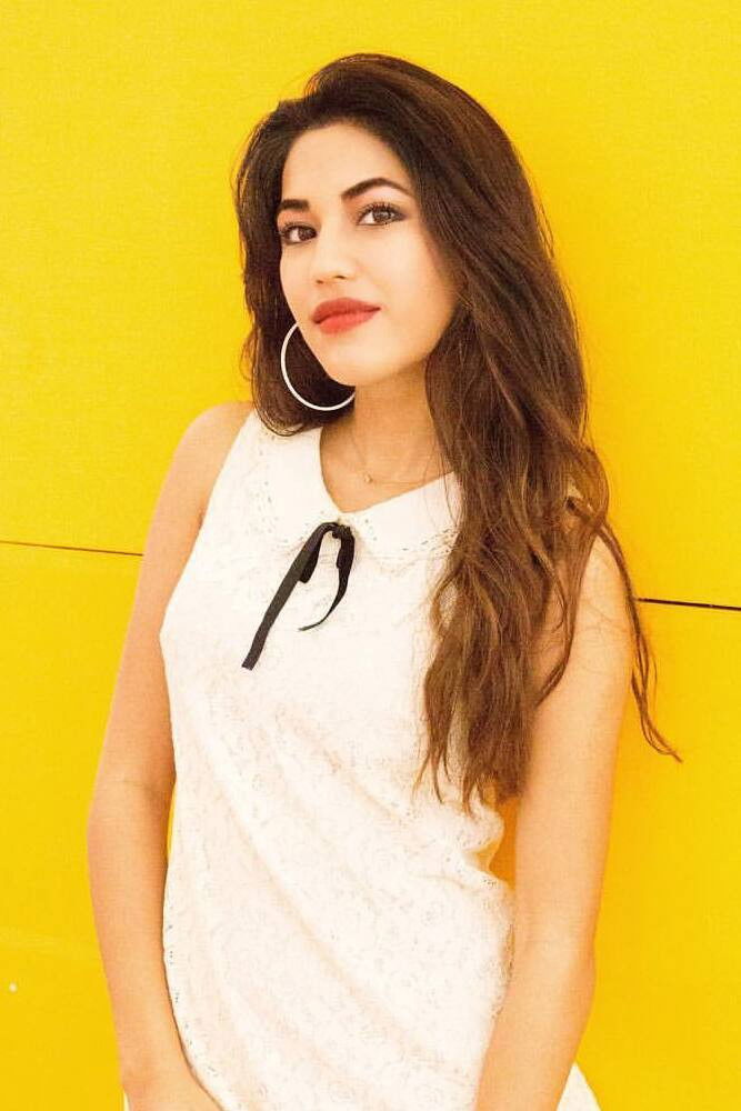 et billede af Shivani Singh