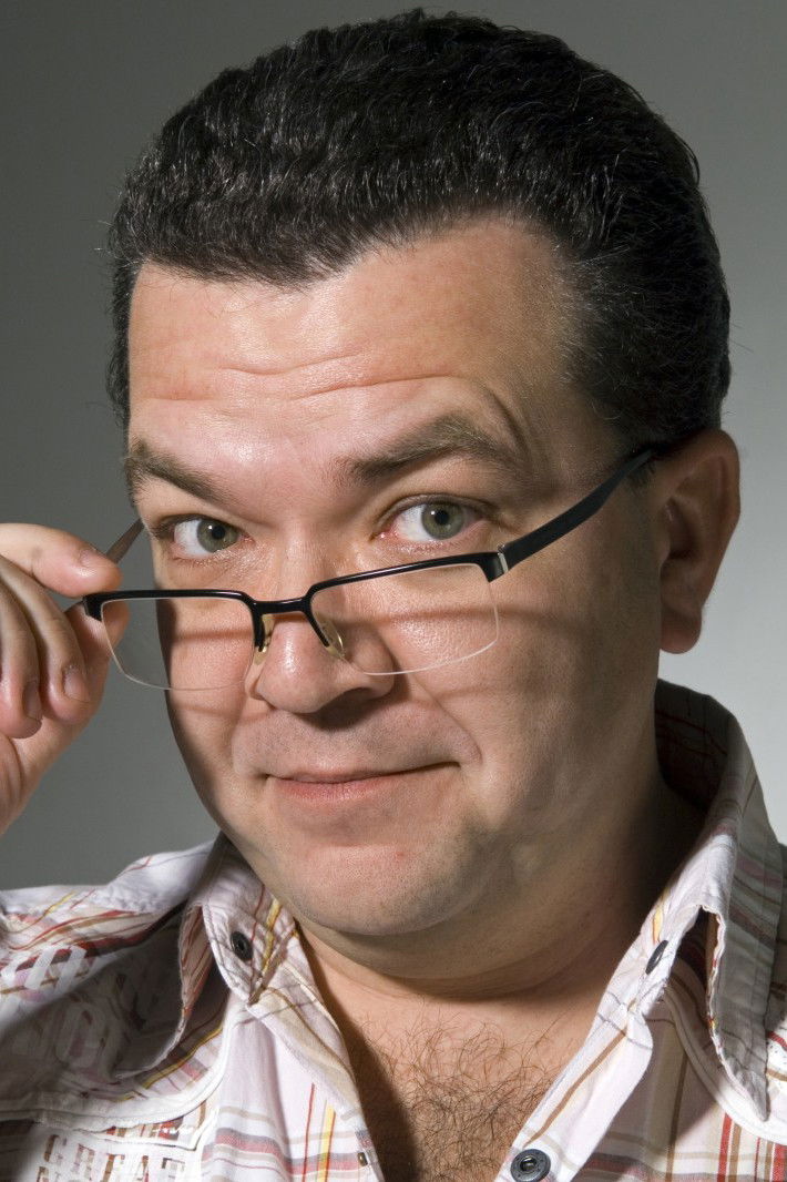 et billede af Zbyšek Pantůček