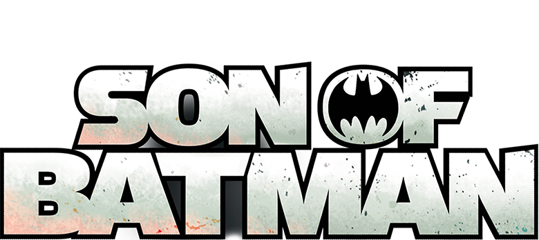 Son of Batman Logo
