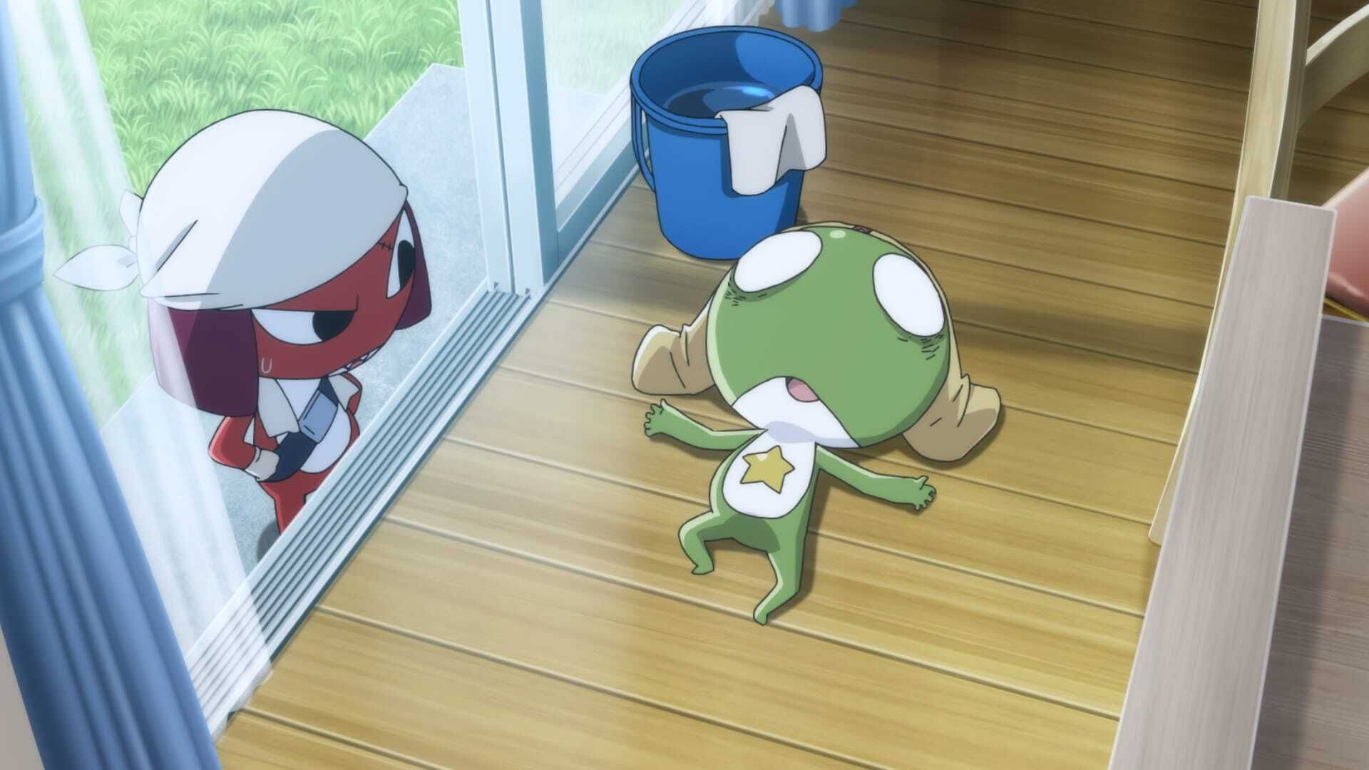 Sgt. Frog