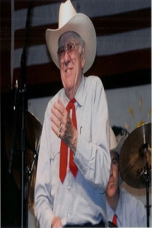 et billede af Leon Rausch