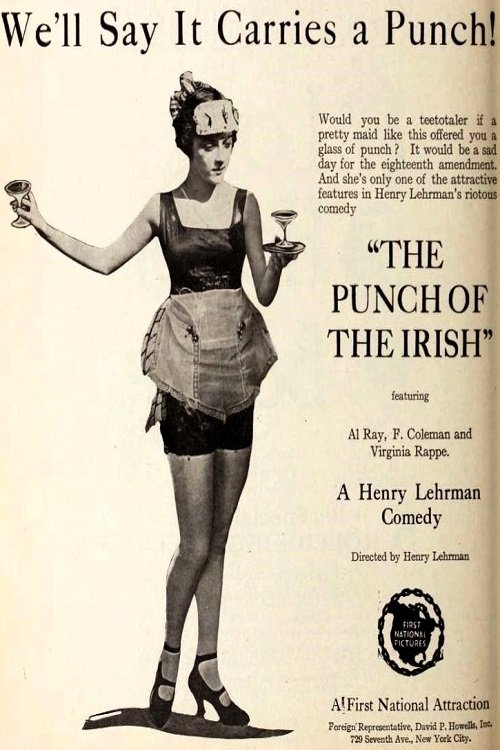 The Punch of the Irish The Punch of the Irish