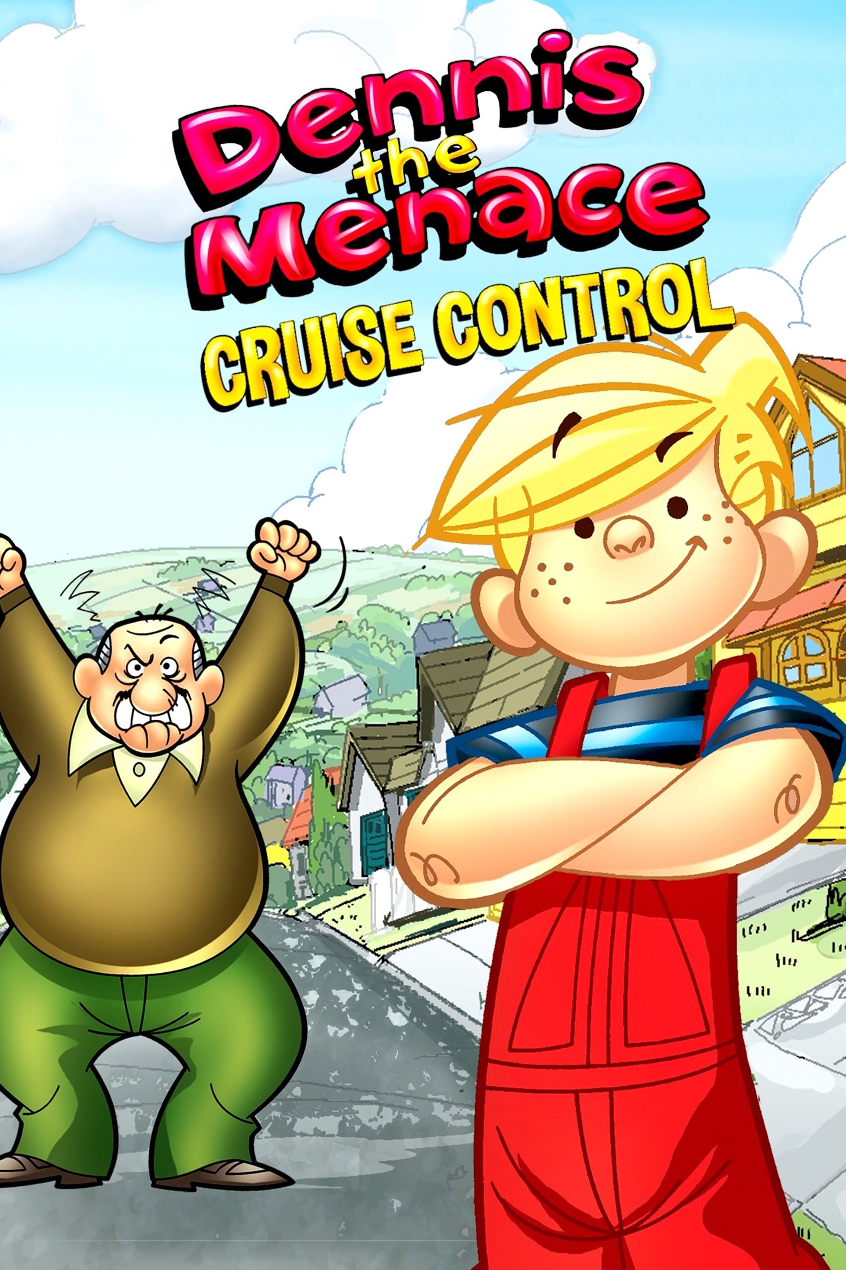 Dennis the Menace: Cruise Control