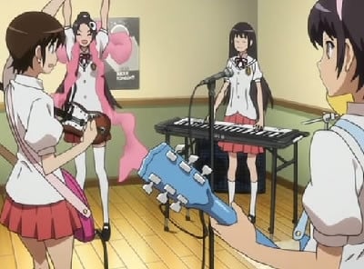 The World God Only Knows