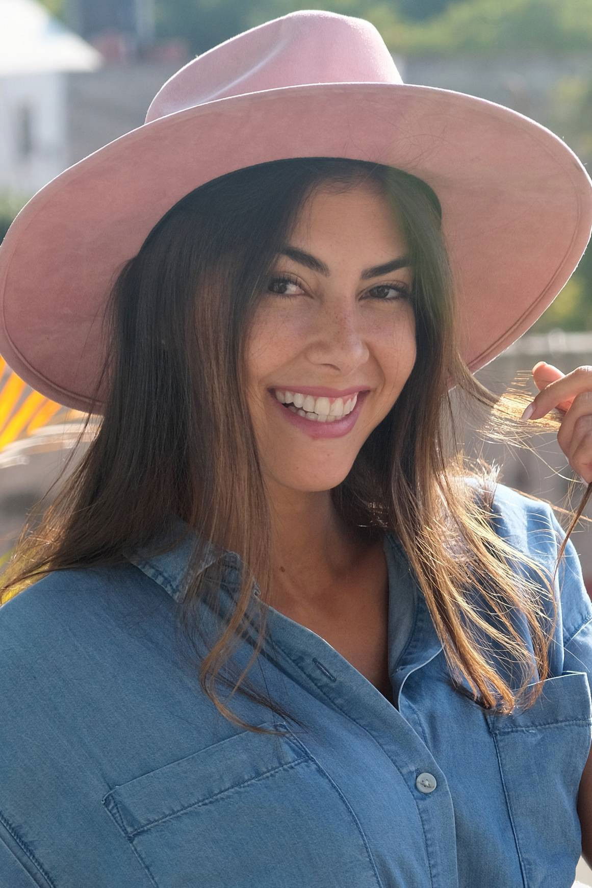 et billede af Ariana Dugarte