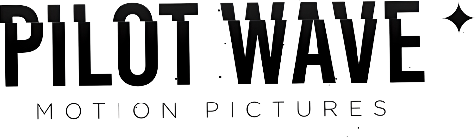 Pilot Wave Motion Pictures Logo