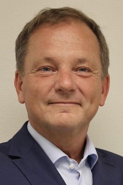 et billede af Lars Malmquist