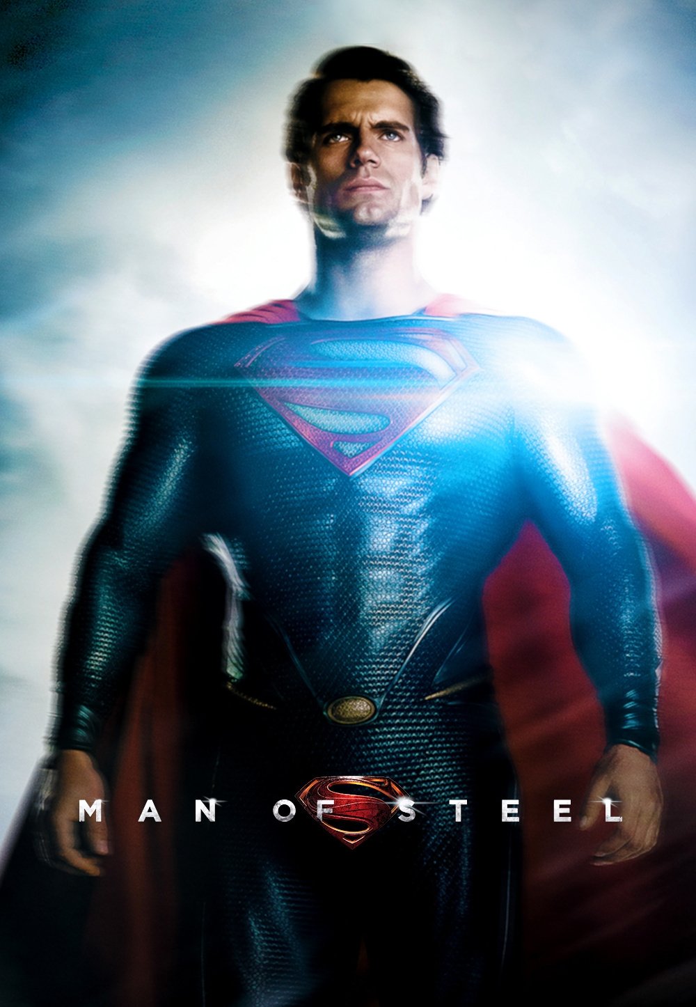 2013 Man Of Steel