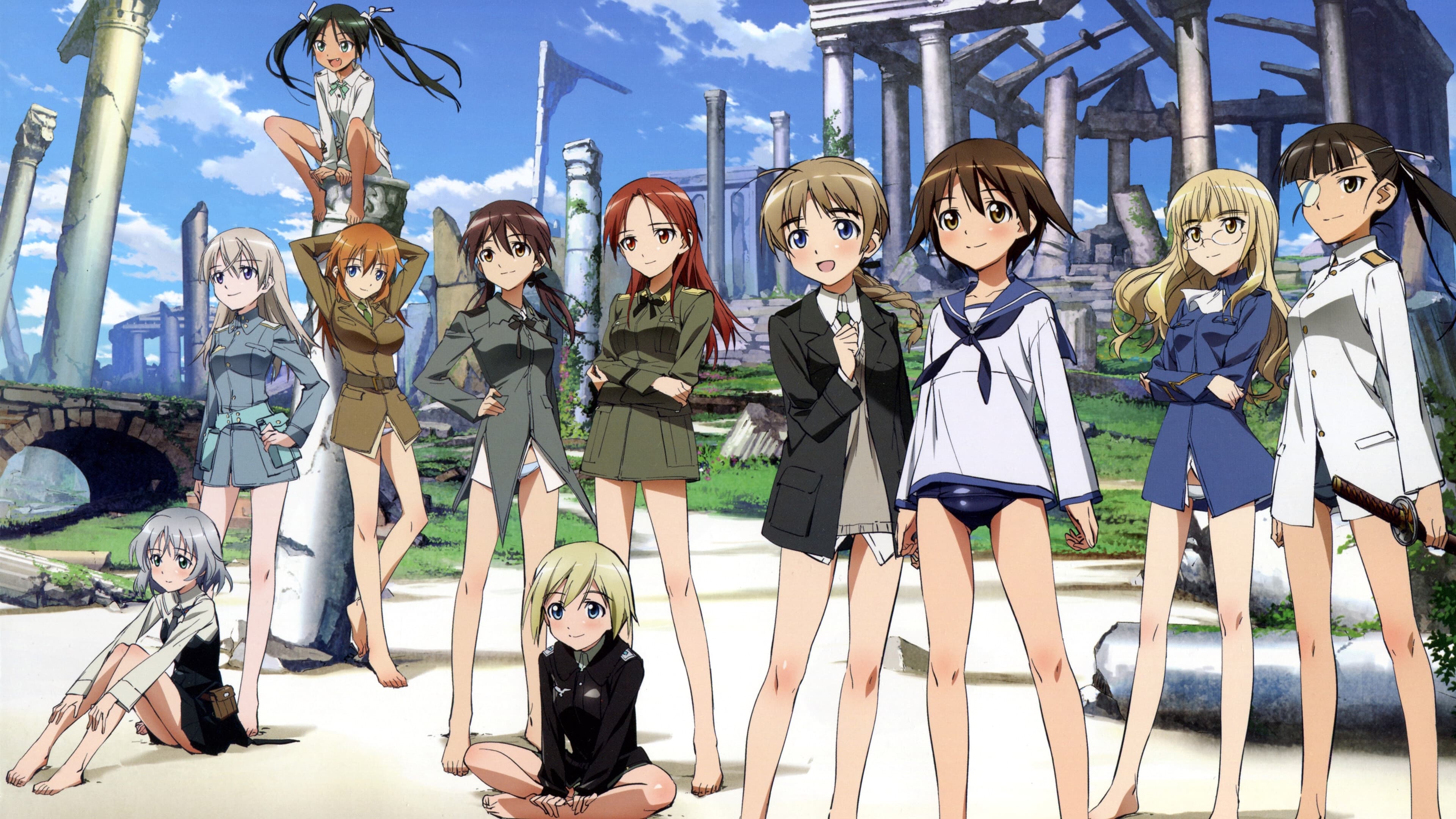 Strike Witches