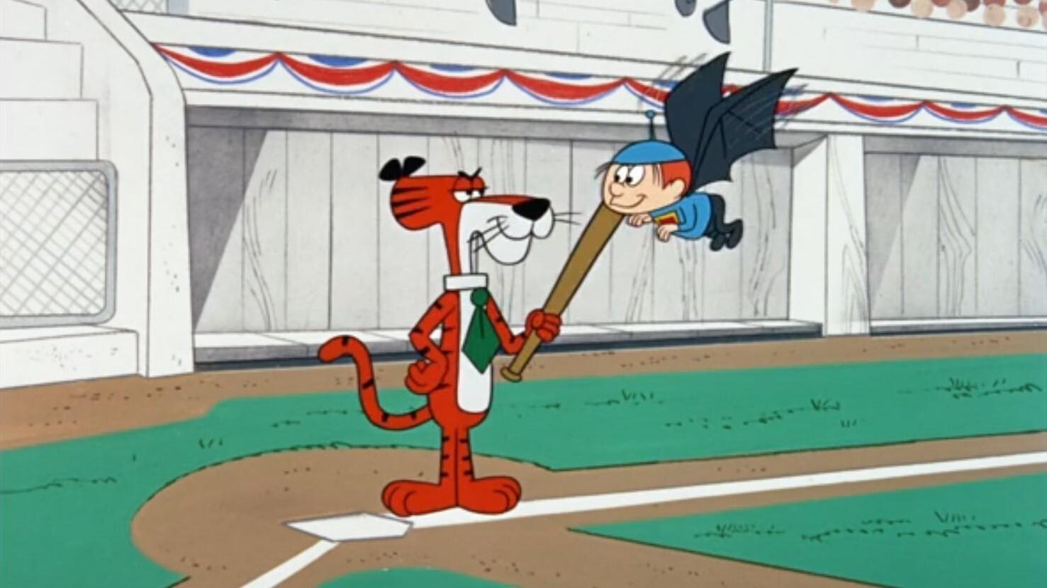 Bugged by a Bee (1969)