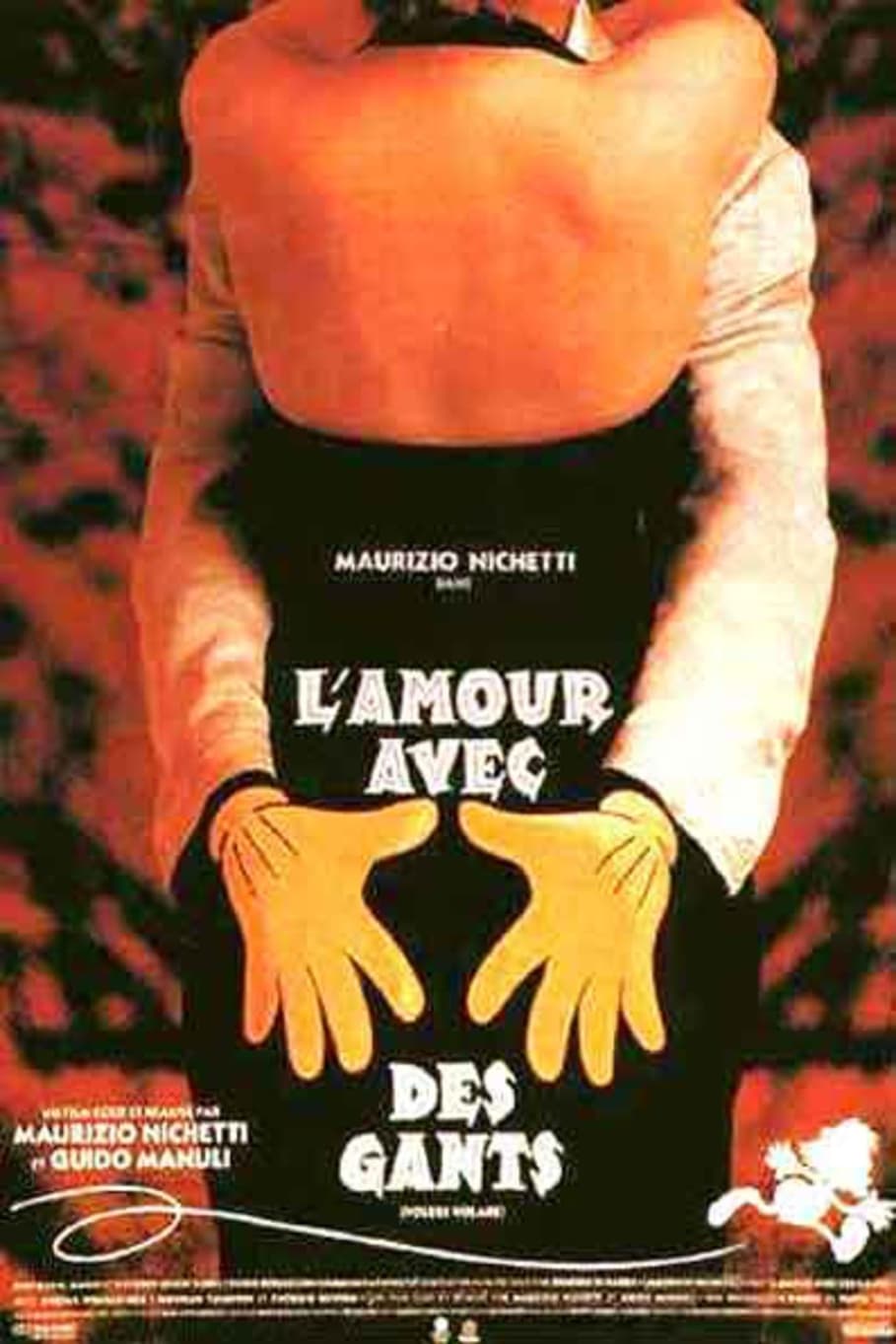 Affiche du film L'Amour Avec Des Gants 120488