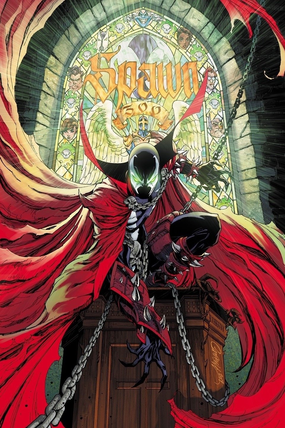 Todd McFarlane's Spawn 3: The Ultimate Battle