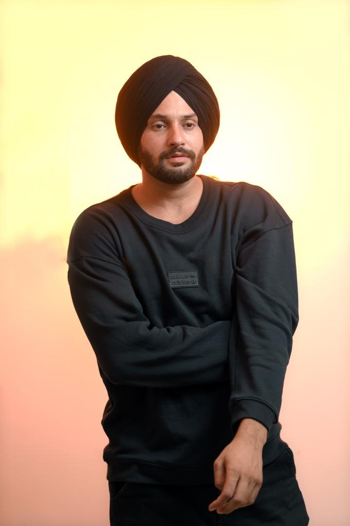 Jobanpreet Singh's picture in the cast