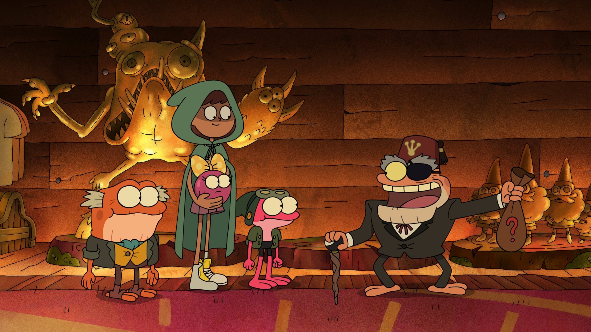 Amphibia