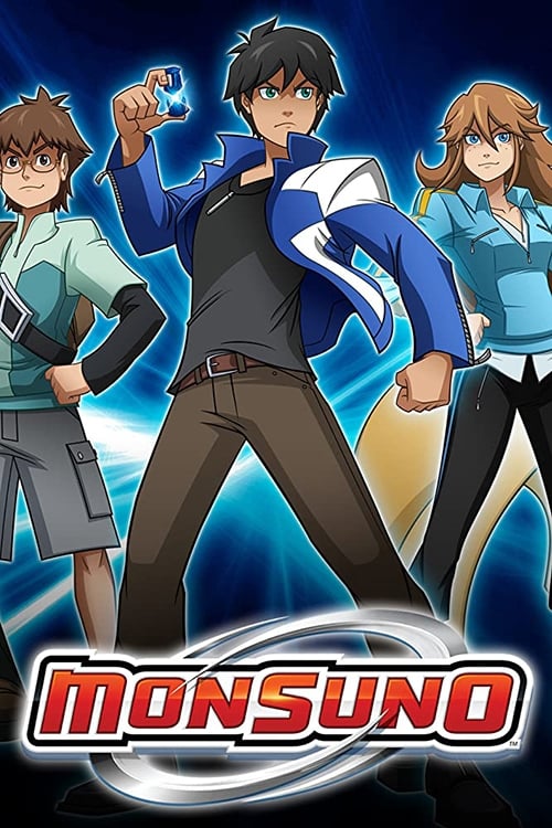 Monsuno TV Shows About Based On Toy