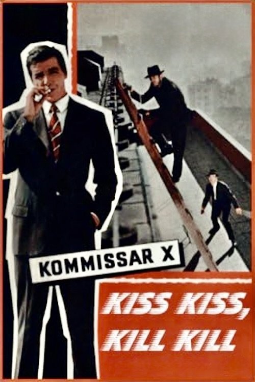 Kiss Kiss, Kill Kill