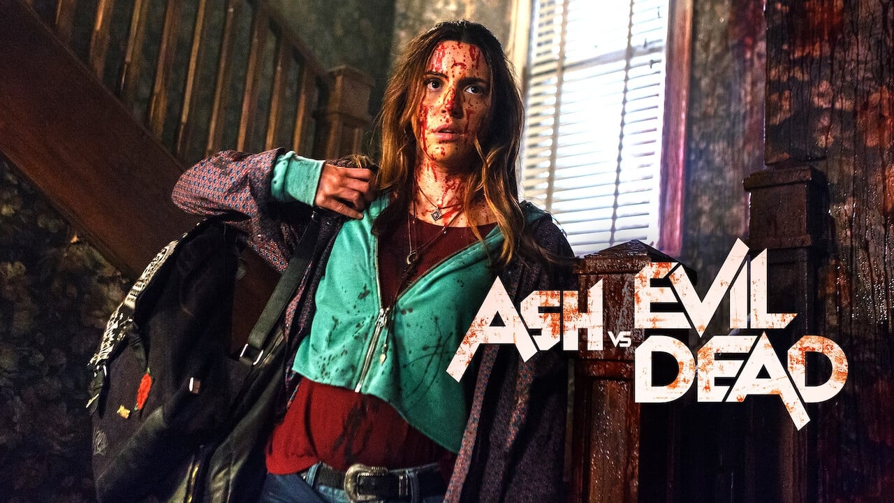 Ash vs Evil Dead