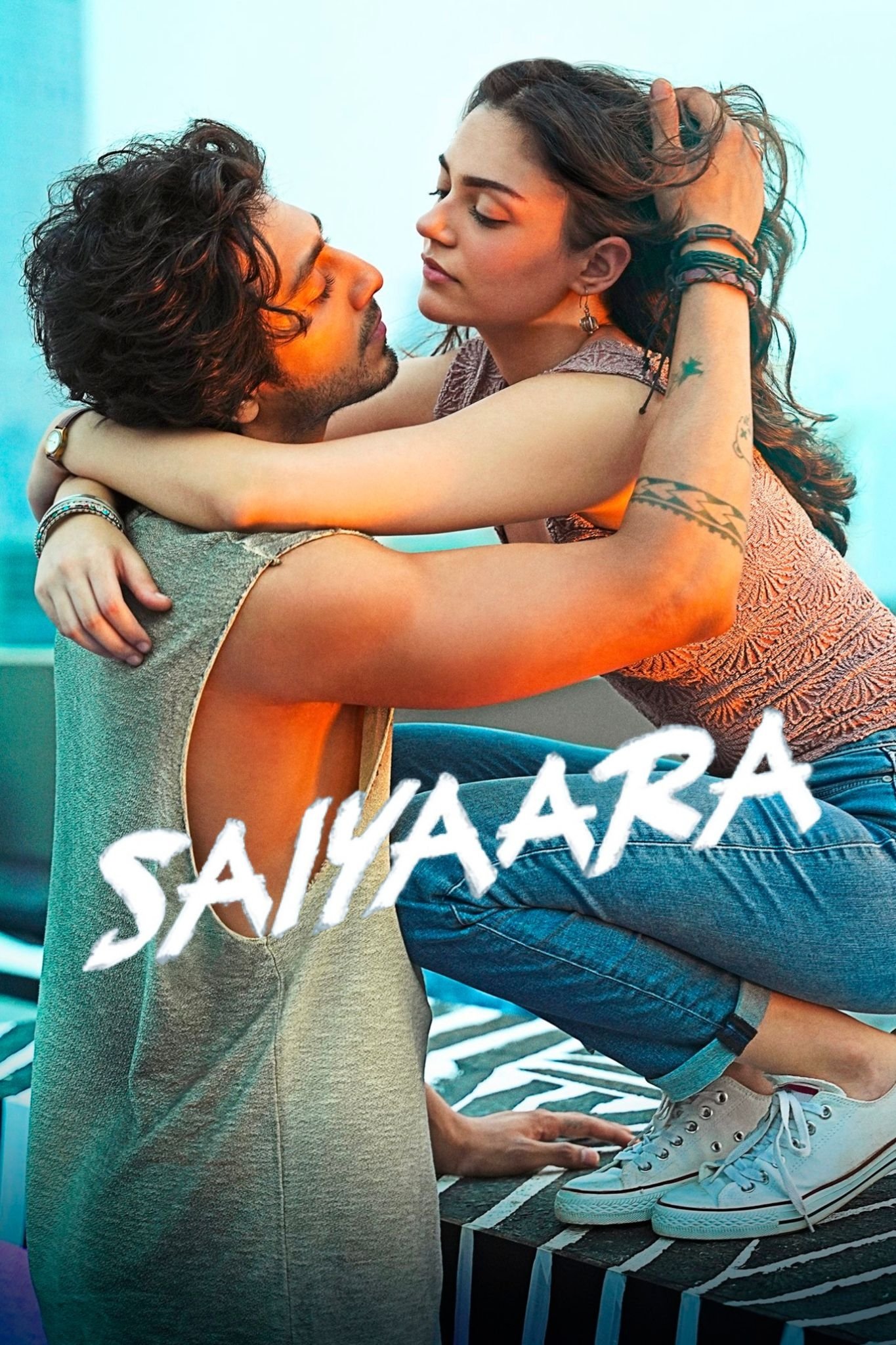 Saiyaara (2025) Hindi Full Movie HDTS V2