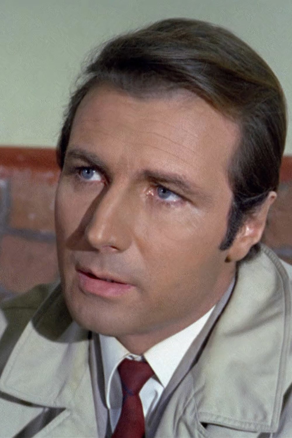 et billede af Roland Carey