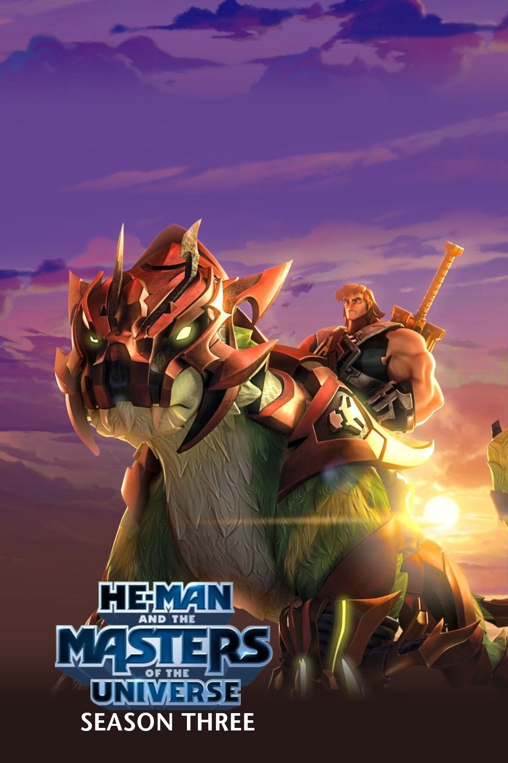 He-Man and the Masters of the Universe - Season 3