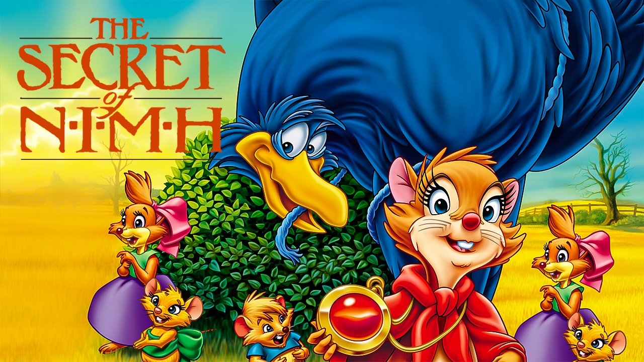 The Secret of NIMH (1982)