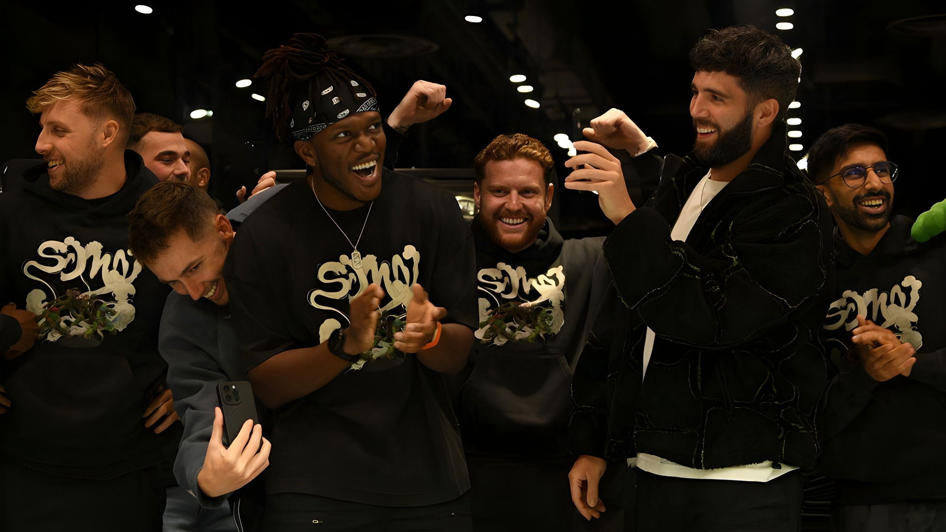 Sidemen - Season 3 Episode 38 : HOW FAST CAN THE SIDEMEN RUN 100M? - SIDEMEN OLYMPICS