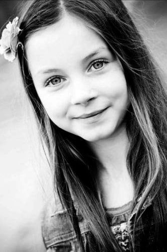 et billede af Molly Harmon