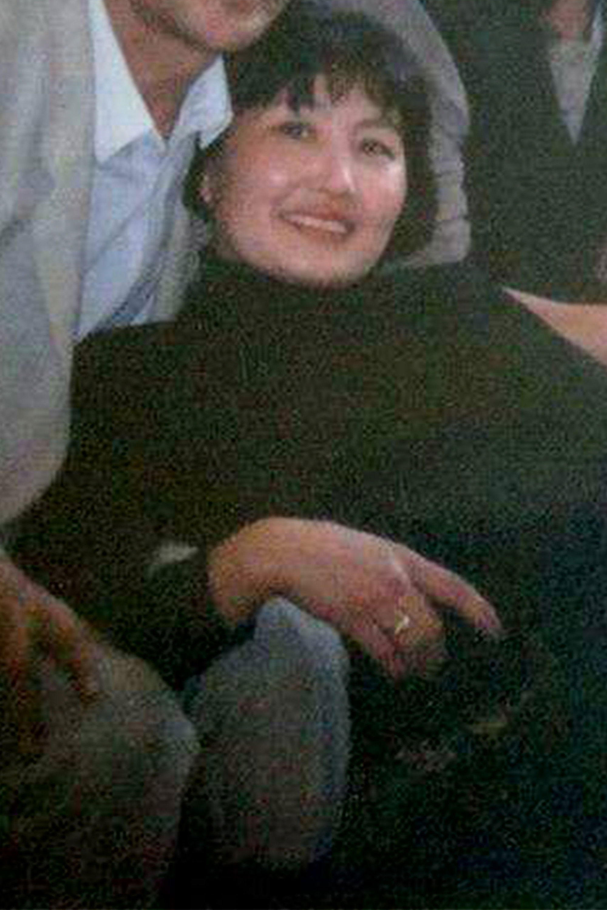 et billede af Sarantuya Namjilpansan