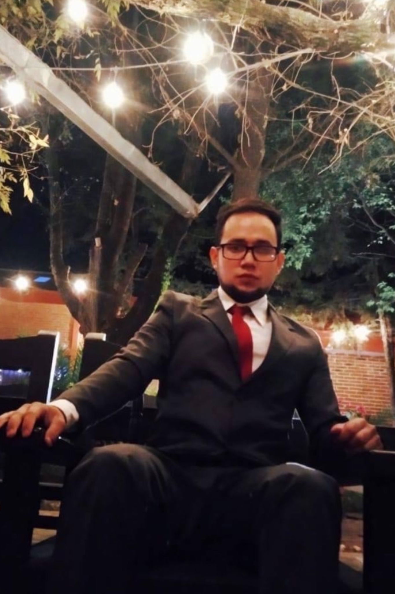 et billede af César Gómez