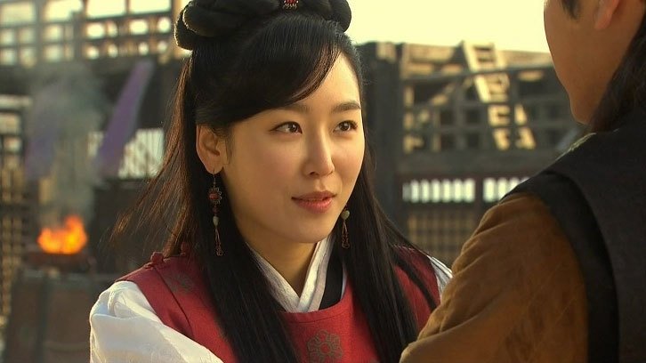 Su Baek-hyang, the King's Daughter