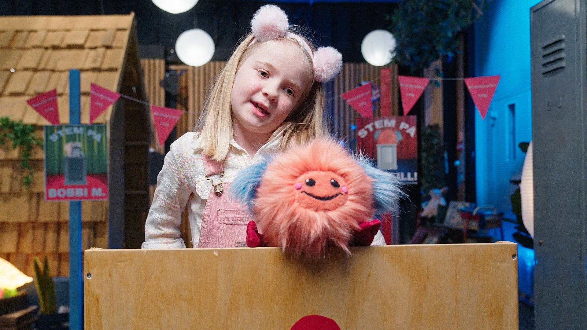 S10E9 · The Stuffed Animals' Presidential Election