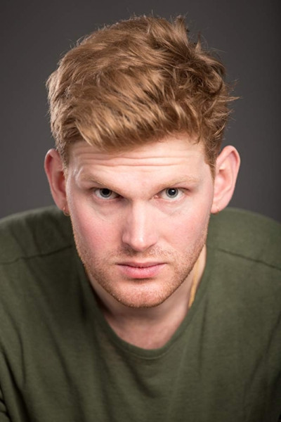 et billede af Caspar Brun