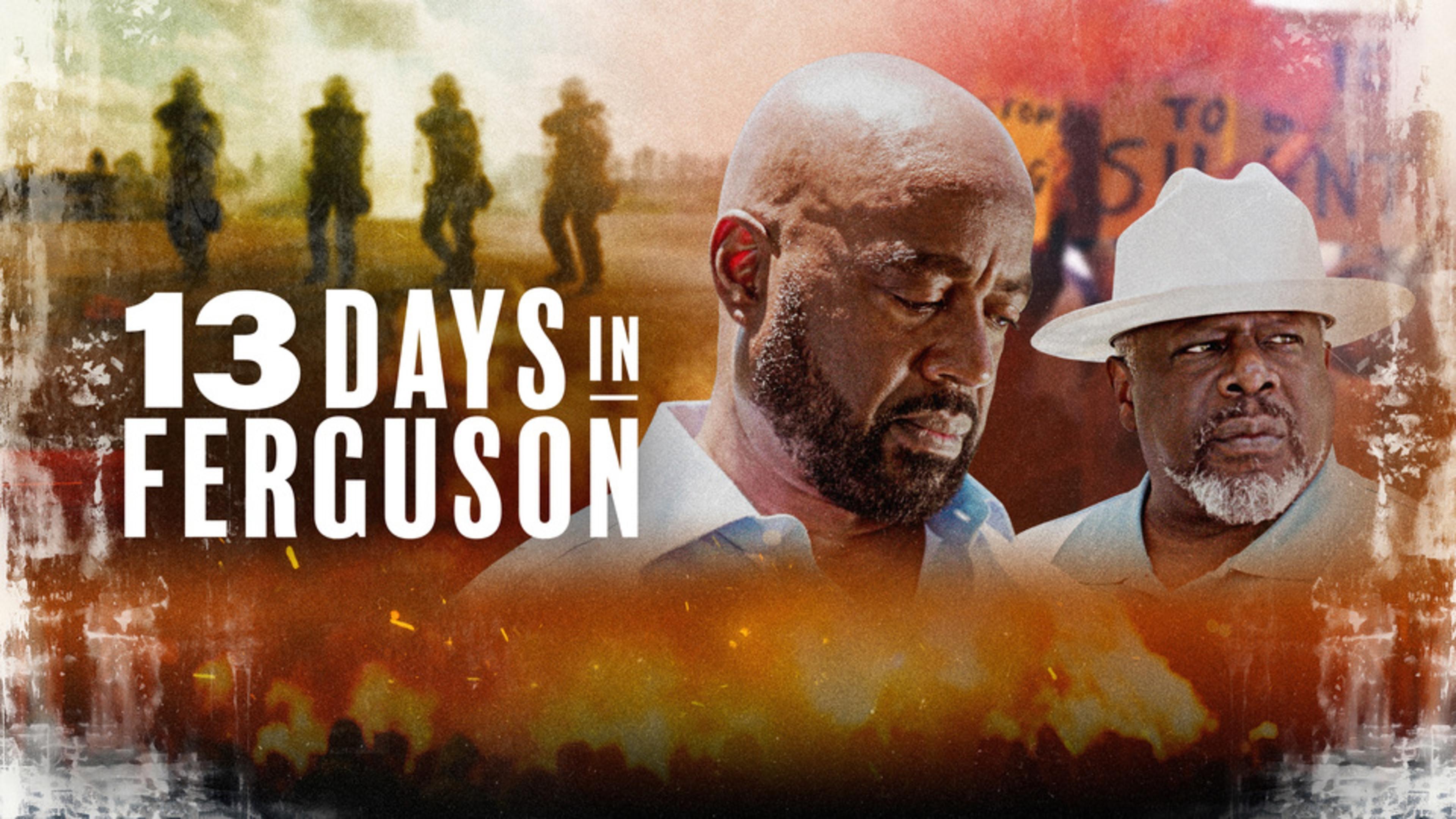 13 Days in Ferguson (2024)