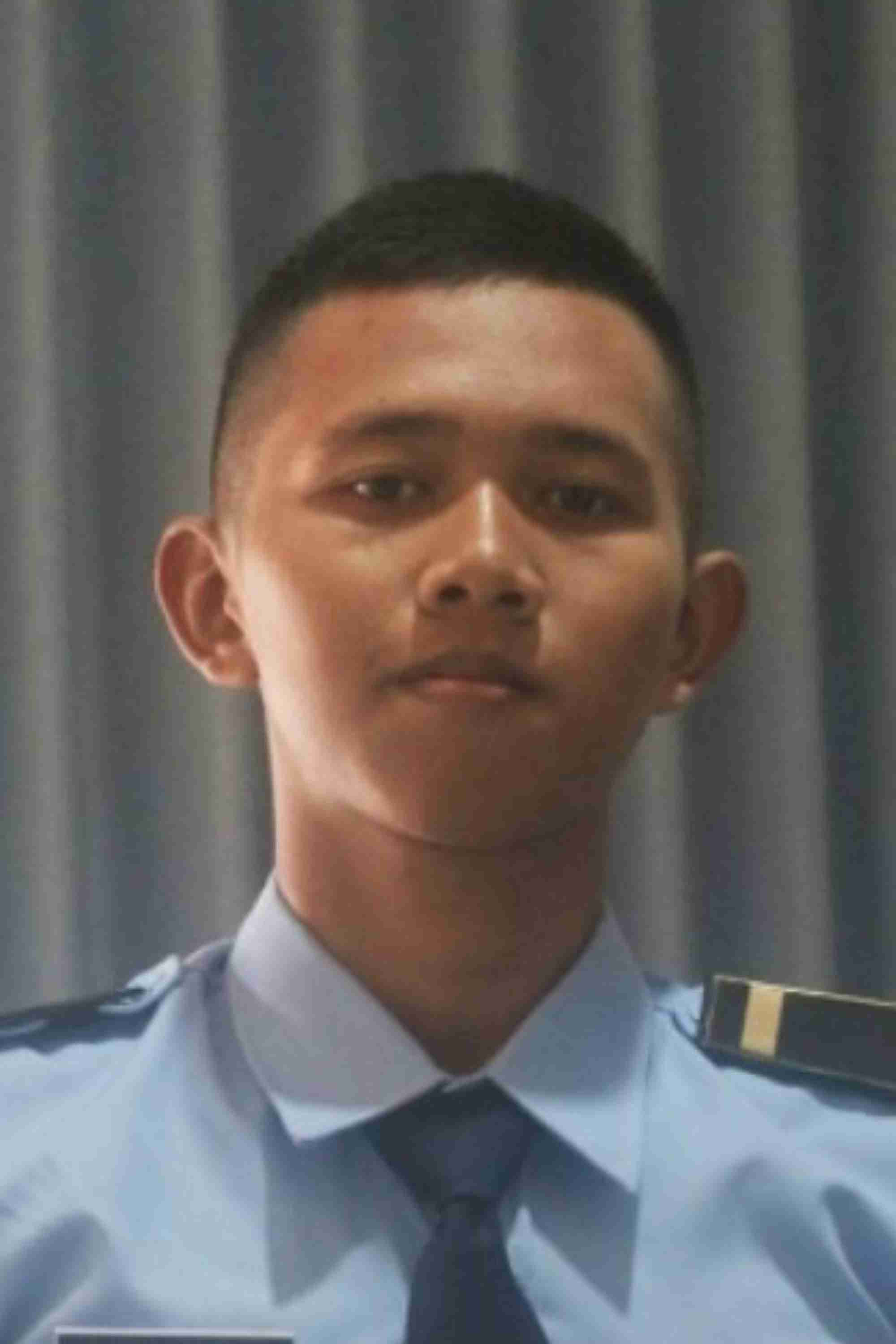 et billede af Akbar Nur Tsani