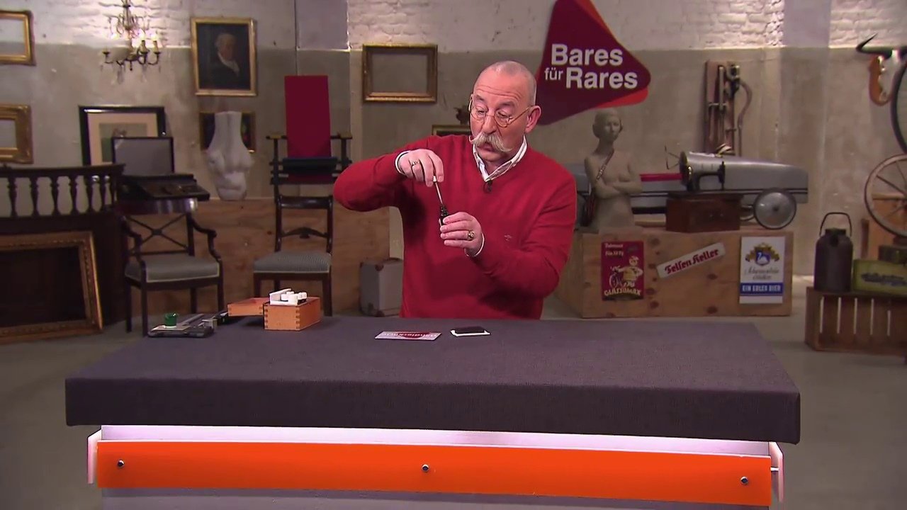 Bares für Rares - Épisode 76
