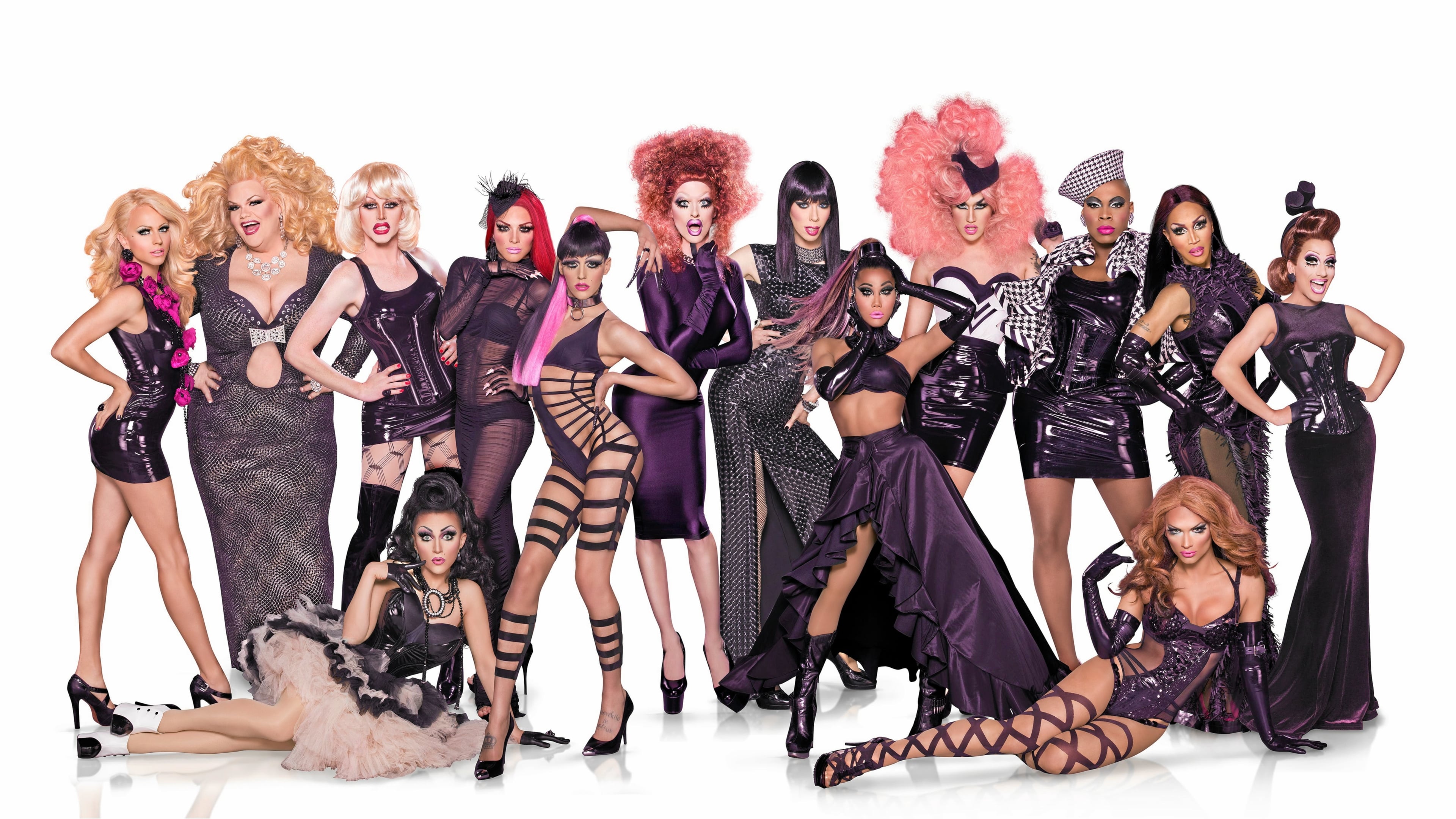 Huippu- drag queen haussa - Season 5 Episode 3