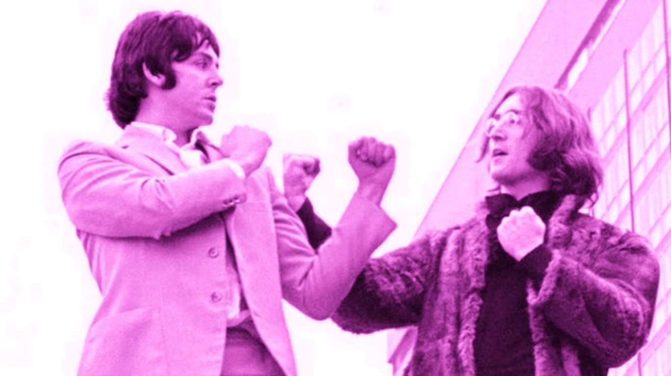 Lennon or McCartney