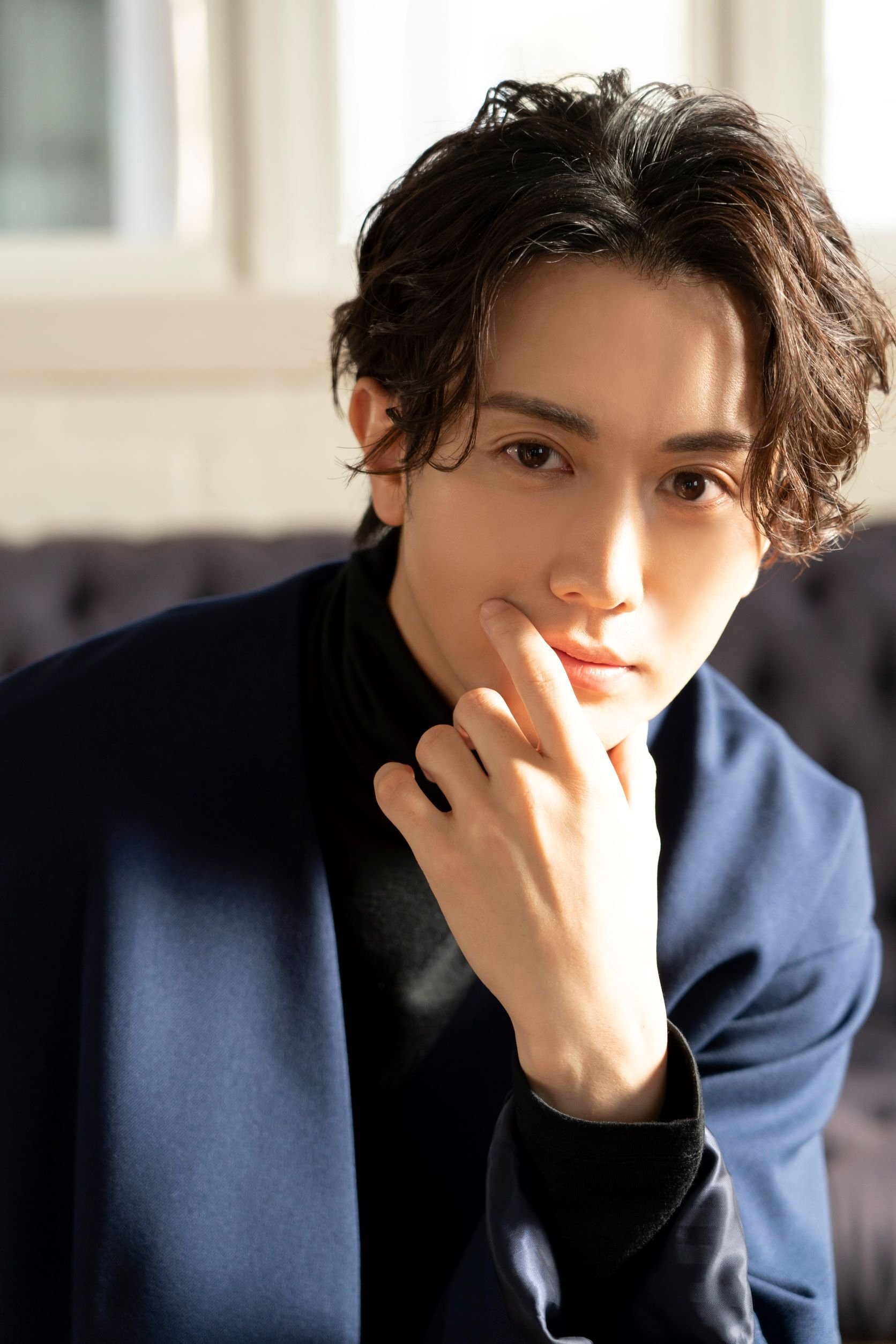 et billede af Motohiro Ota