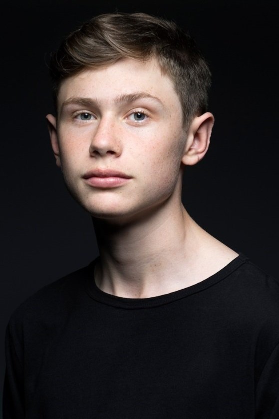 Tom Usher's picture in the cast