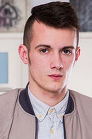 et billede af Sam Bourne