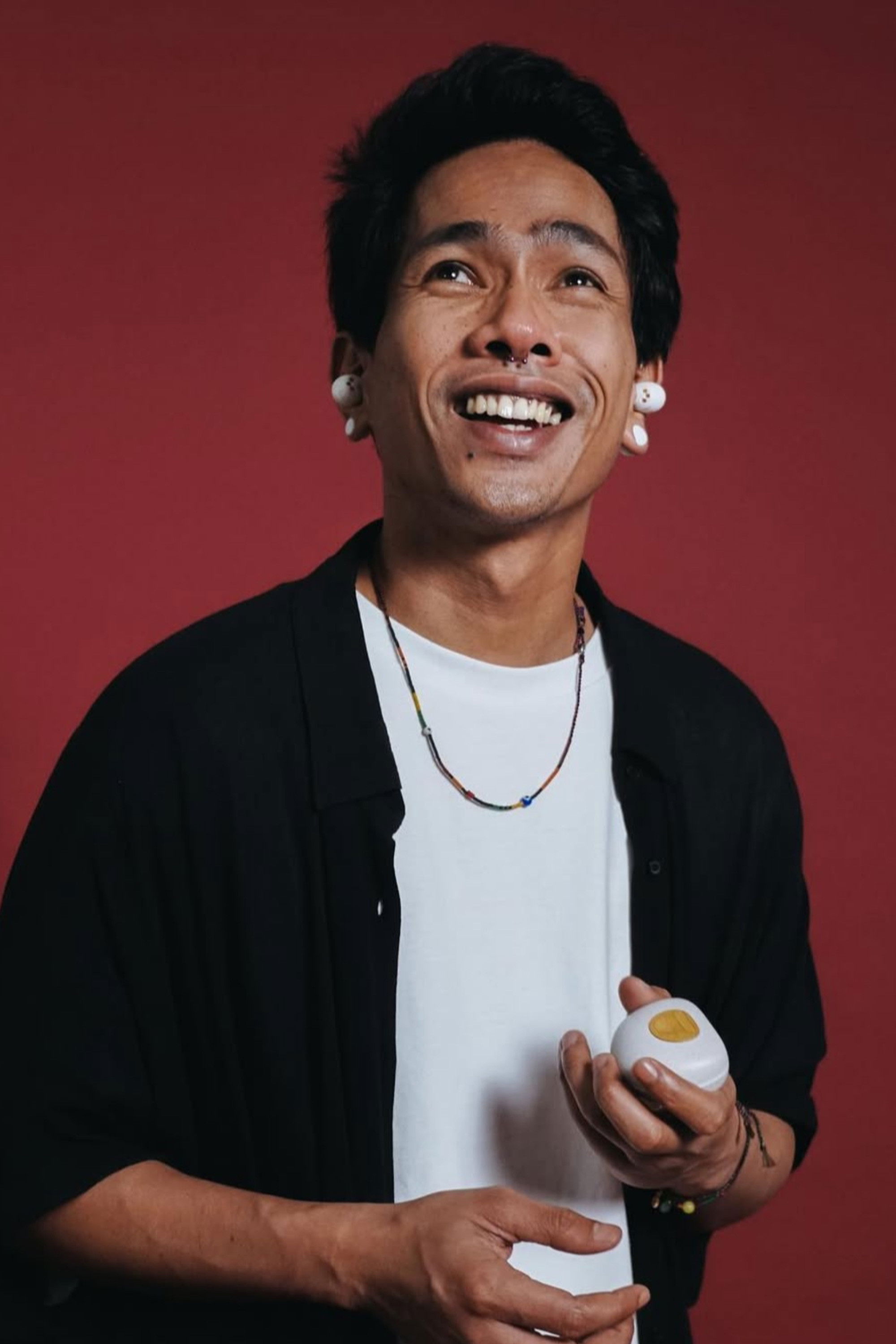 et billede af Ari Lesmana