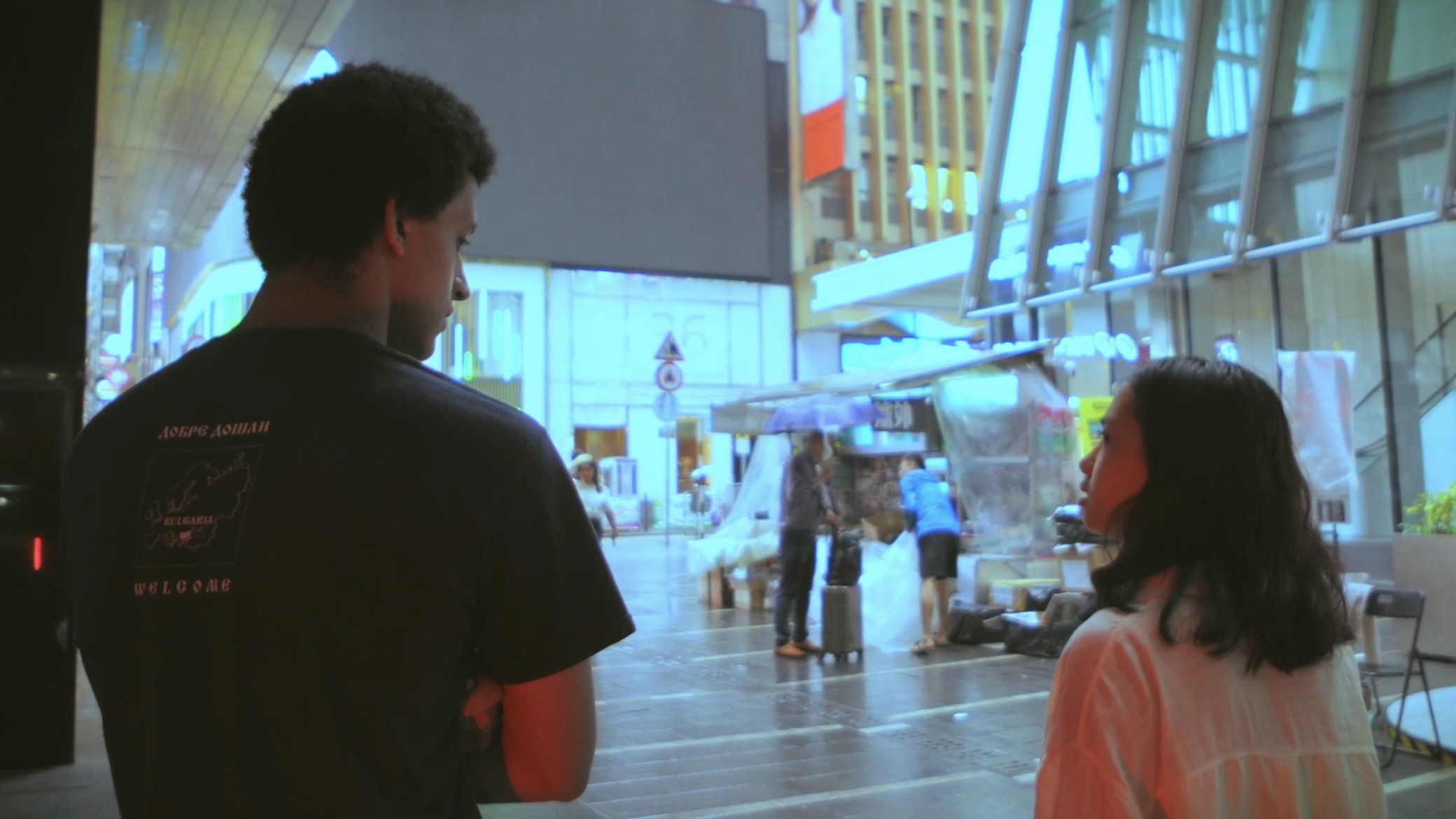 Imagem do Filme Make No Mistake