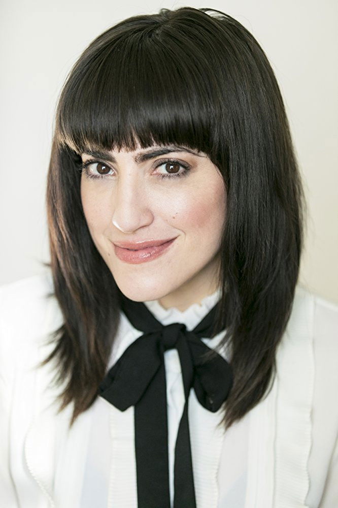 et billede af Sarah Greyson