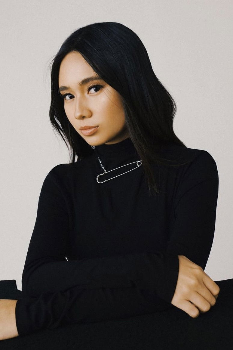 et billede af Nicole Zefanya