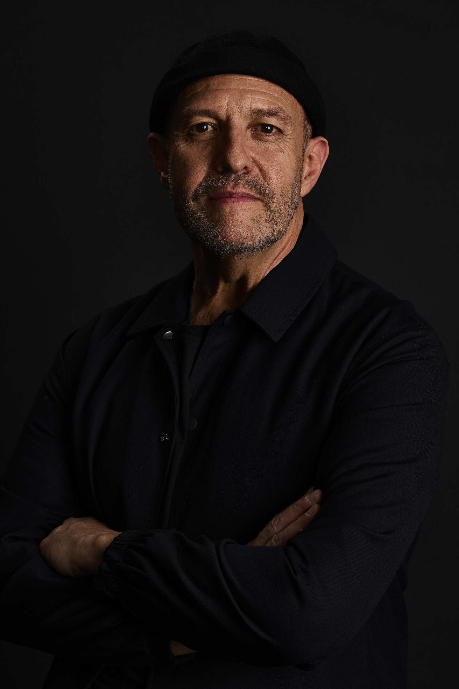 et billede af Randy Kerber