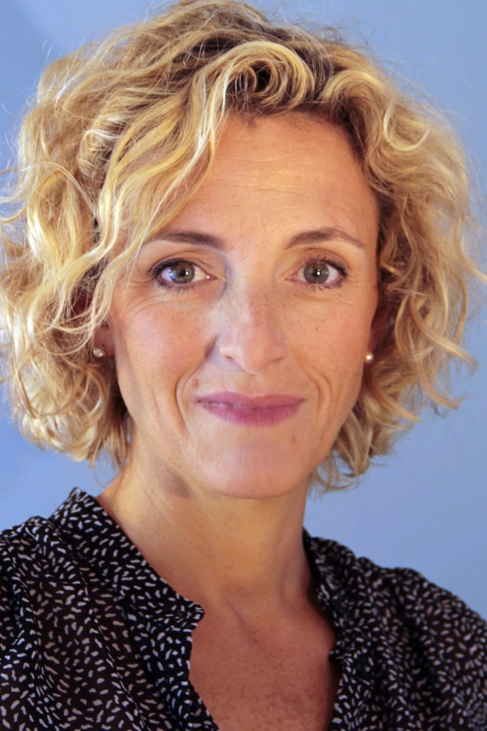 et billede af Audrey Perrin