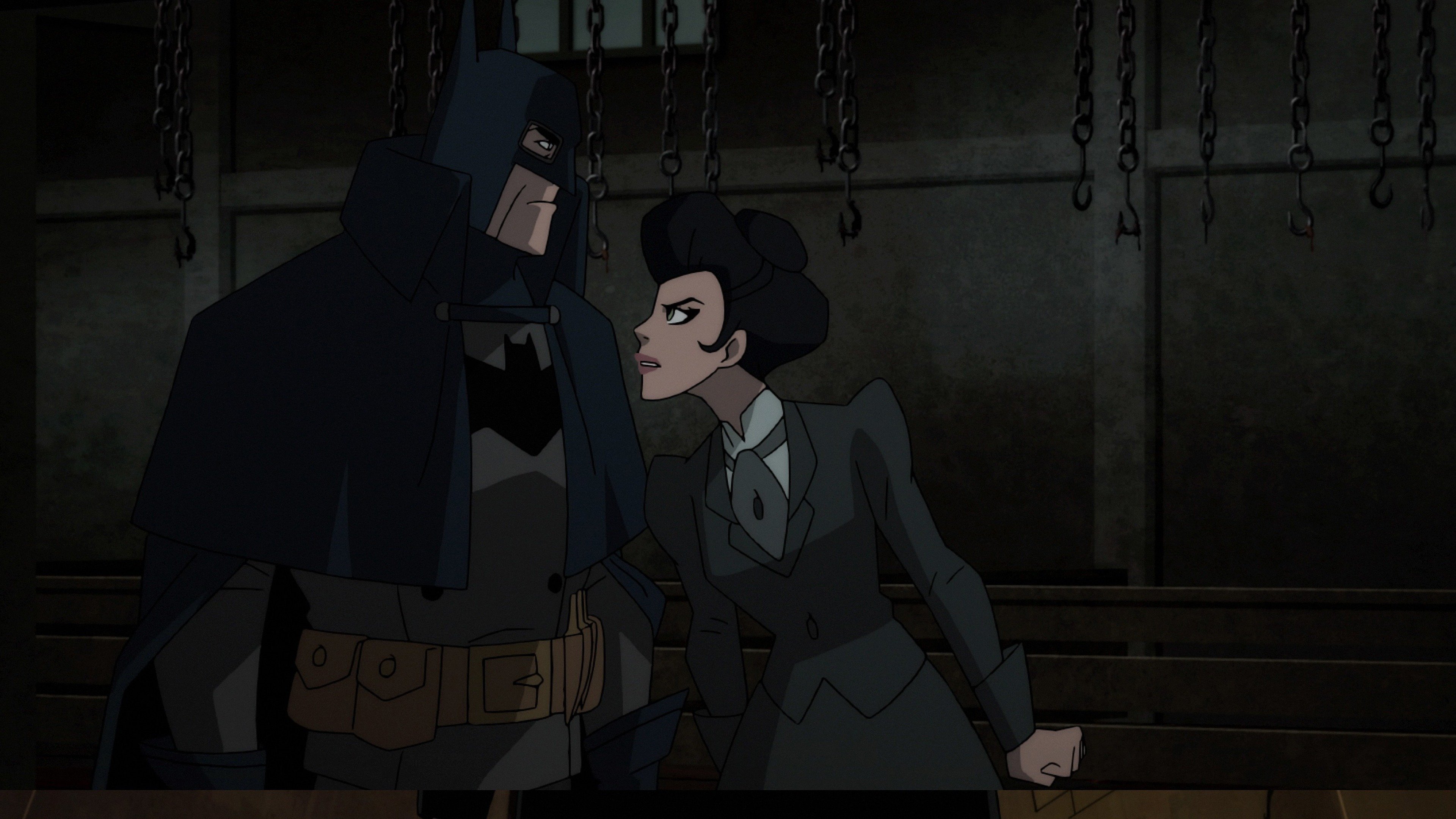 Batman: Gotham by Gaslight