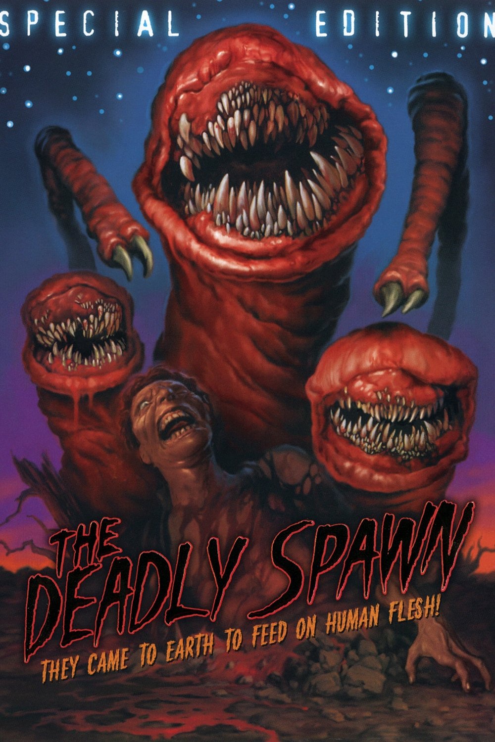 The Deadly Spawn